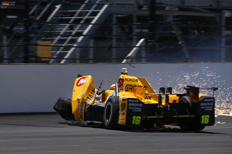 Spencer Pigot (Rahal) 