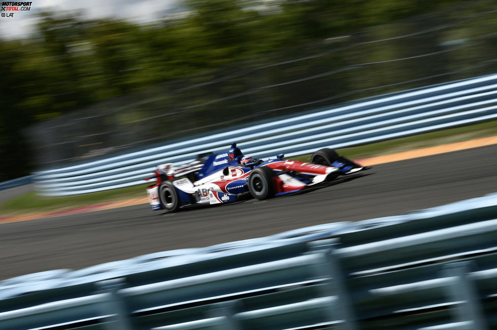 Takuma Sato 