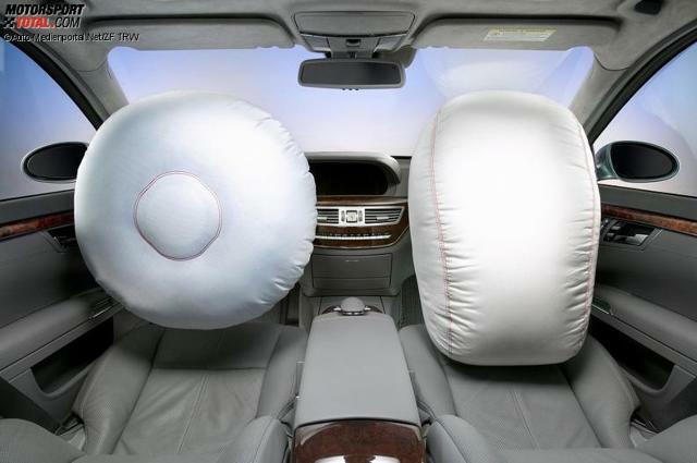 Im Rückspiegel: Vor 65 Jahren wurde der Airbag erfunden