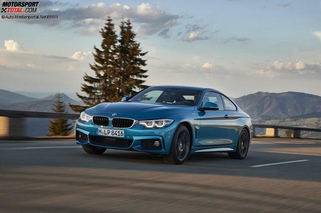 BMW 440i Coupe 2017: Bilder, Infos zu Preis, Technische Daten, Motor