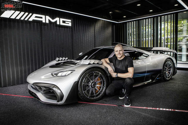 Mercedes streicht "Project": Das Hypercar heißt Mercedes-AMG ONE
