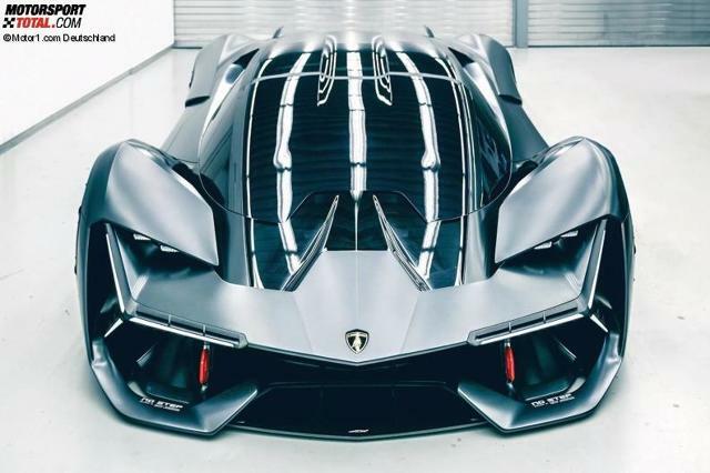 Lamborghini Hybrid Hypercar: Premiere auf der IAA 2019 geplant