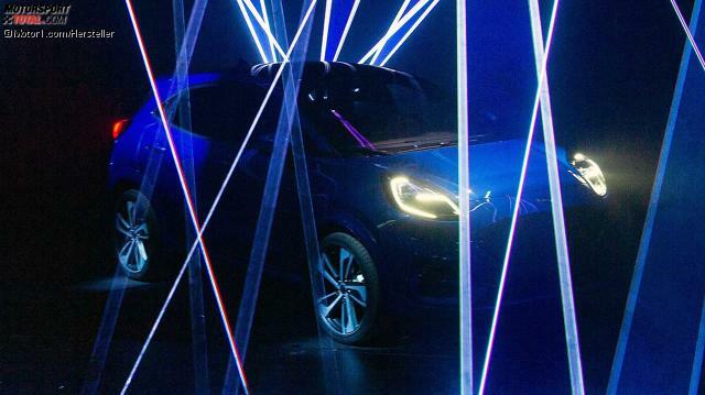 Ford Puma (2019): Marktstart des neuen SUV noch in diesem Jahr