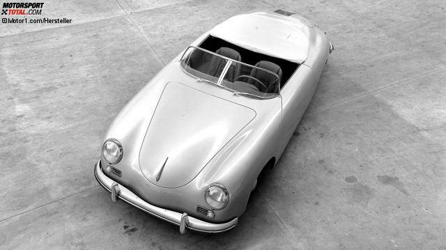 Porsche: Die Geschichte der Speedster-Modelle