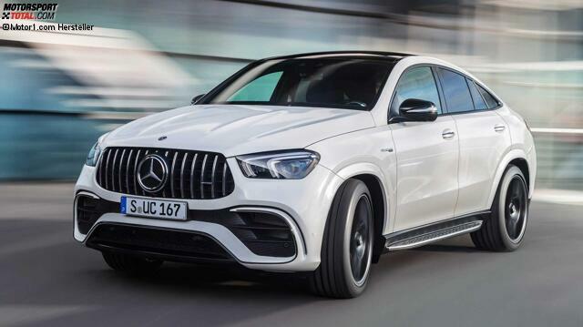 Mercedes-AMG GLE 63 Coupé (2020): Weltpremiere in Genf