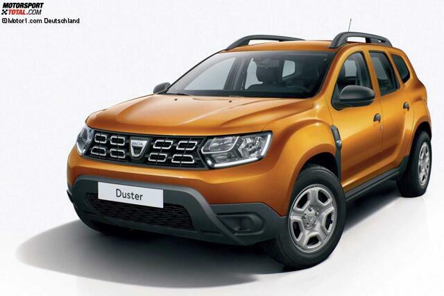 Dacia Duster (2020): Neues Sondermodell mit 800 Euro Preisvorteil