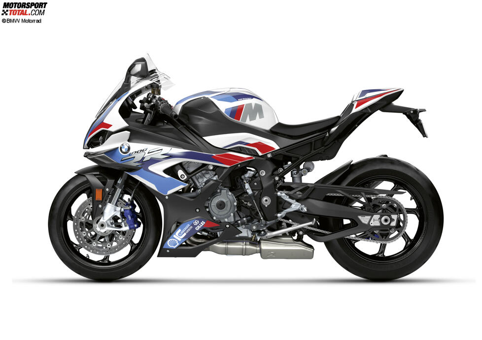 Мотоцикл bmw m1000rr