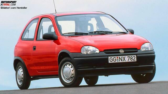 Opel Corsa B (1993-2000): Klassiker der Zukunft?