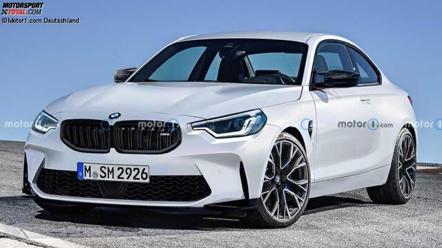 Neuer BMW M2 (2022): 490 PS und nur mit Heckantrieb?