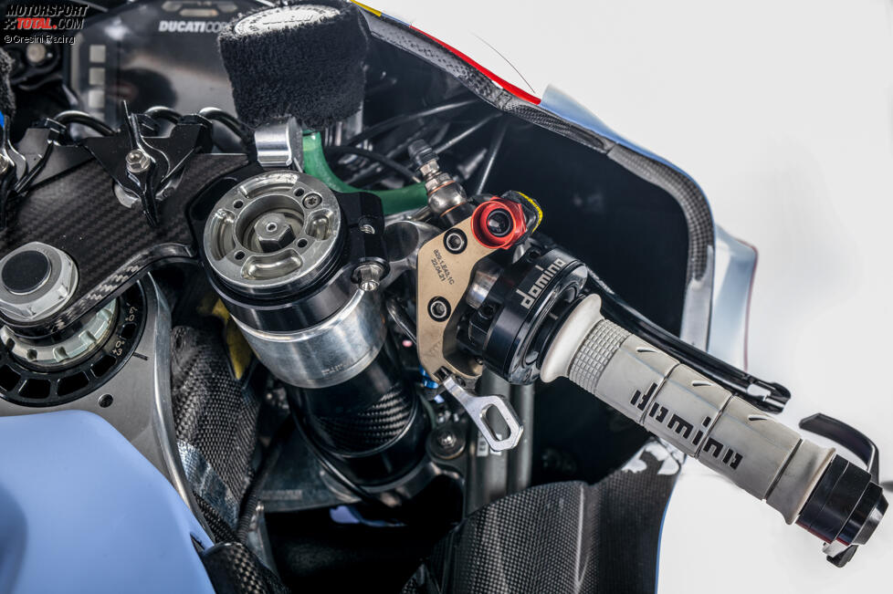 Fotos: MotoGP 2022: Teampräsentation Gresini-Ducati - Foto 6/24