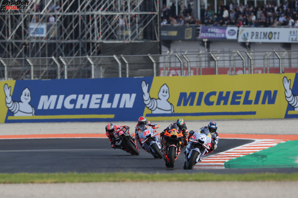 Alex Marquez (Gresini) 