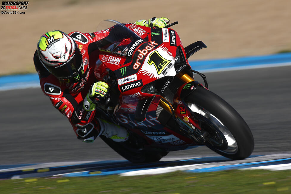 Fotos: WSBK 2024: Vorsaison-Test In Jerez - Foto 81/165