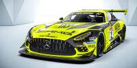 Galerie: Mercedes-AMG: NLS-Präsentation 2021