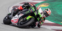 Galerie: WSBK 2021: Offizieller Test in Barcelona