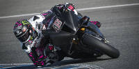 Galerie: WSBK-Wintertest in Jerez