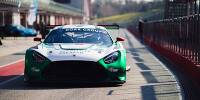 Galerie: AMG-DTM-Teams testen in Imola