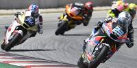 Galerie: Moto2: Grand Prix von Katalonien (Barcelona) 2022