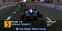 Fotostrecke: Videospiele: Ein kurzer Blick in die Geschichte der Formel-1-Games