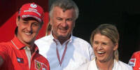 Fotostrecke: Exklusiv: Willi Weber über Michael Schumacher