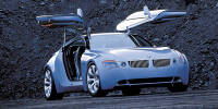 Fotostrecke: Vergessene Studien: BMW Z9 von 1999