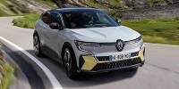 Fotostrecke: Renault Mégane E-TECH Electric (2022): Frankreich vs. ID.3