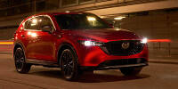 Fotostrecke: Mazda CX-50 bis CX-90 SUVs angekündigt