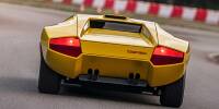 Fotostrecke: Lamborghini Countach LP 500 Reconstruction auf neuen Fotos