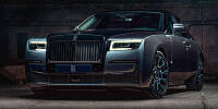 Fotostrecke: Rolls-Royce Black Badge Ghost