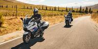 Fotostrecke: BMW K 1600 GT, K 1600 GTL, K 1600 B und K 1600 Grand America