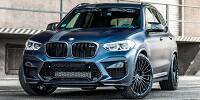 Fotostrecke: Manhart MHX3 600 (Basis BMW X3 M Competition F97)