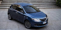 Fotostrecke: Lancia Ypsilon Facelift von 2021