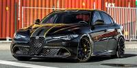 Fotostrecke: Manhart QV 600 (Basis Alfa Romeo Giulia 2.9 V6 QV AT8)