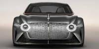 Fotostrecke: Bentley Coupé By Mulliner wohl teuerster Bentley aller Zeiten