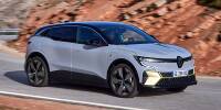 Fotostrecke: Renault Megane E-Tech Electric im Test