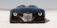 Fotostrecke: Vergessene Studien: BMW 328 Hommage (2011)