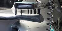 Fotostrecke: Formel-1-Technik: Die besten Detailaufnahmen beim Sachir-Test