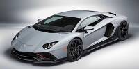 Fotostrecke: Lamborghini Aventador: 15 verlorene Autos werden nachproduziert