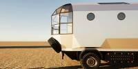 Fotostrecke: Das Atrium Camper Van Concept kommt mit riesigem Fenster zur Welt