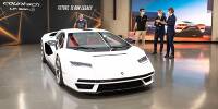 Fotostrecke: Lamborghini Countach LP800-4 macht glorreichen V12-Sound