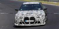 Fotostrecke: BMW M4 CSL (2022): Offizielles Video und neue Erlkönigfotos