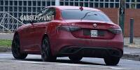 Fotostrecke: Alfa Romeo Giulia Facelift (2023) zeigt Detail-Änderungen