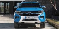 Fotostrecke: VW Amarok (2022): Das ist die neue Generation mit Ford-Genen