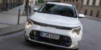 Fotostrecke: Kia Niro EV (2022) im Test: EV6-Light ohne Abzüge