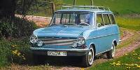 Fotostrecke: Opel Kadett/Astra: Die Kombi-Historie seit 1963