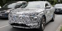 Fotostrecke: Audi Q6 Sportback e-tron: Neue Erlkönig-Bilder des Crossovers