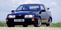 Fotostrecke: 40 Jahre Ford Sierra: Der Aero-Dynamiker