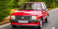 Fotostrecke: Opel Corsa A (1982-1993): Seit 40 Jahren frech wie Corsa