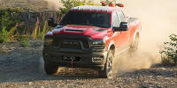 Fotostrecke: Ram 2500 Heavy Duty Rebel (2023): Premiere mit Diesel-Power