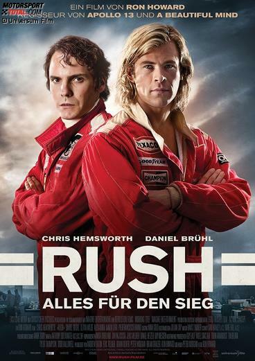 Niki Lauda: So hat er "Rush" vor peinlichen Fehlern bewahrt