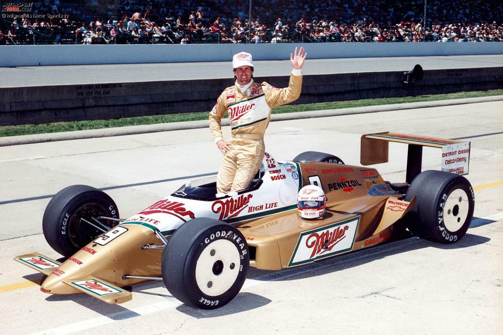 1988 - CART: Danny Sullivan (Penske-Chevrolet PC17)